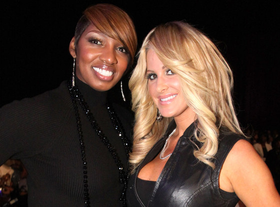 Kim Zolciak, Nene Leakes Kim Zolciak, Nene Leakes